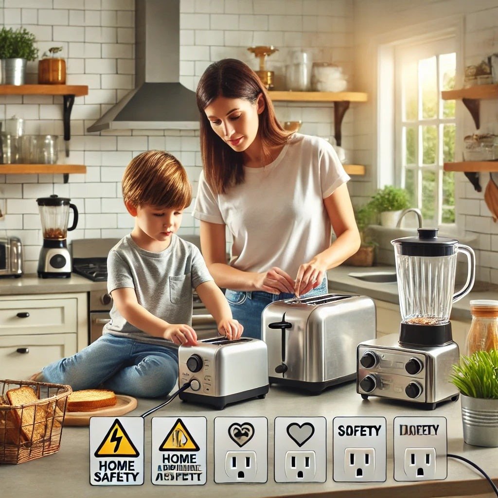 La sicurezza degli elettrodomestici: Cosa fare per prevenire incidenti in casa