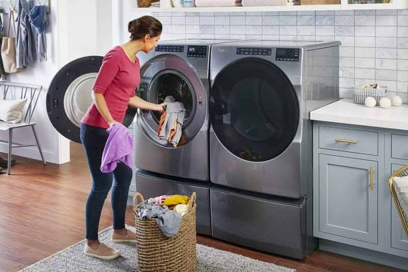 Lavatrice o asciugatrice? Qual è l'elettrodomestico più adatto per la tua casa?