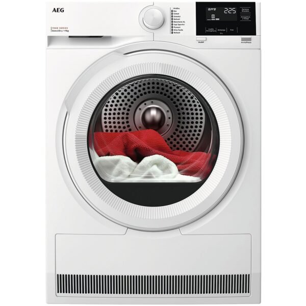 AEG TR7G93W asciugatrice