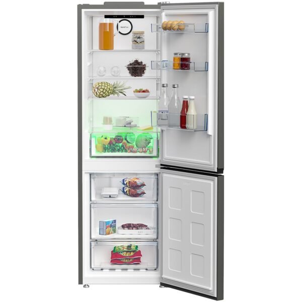 BEKO B5RCNA365HG FRIGORIFERO COMBINATO2