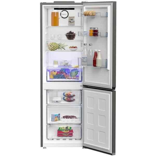 BEKO B5RCNA365HG FRIGORIFERO COMBINATO3