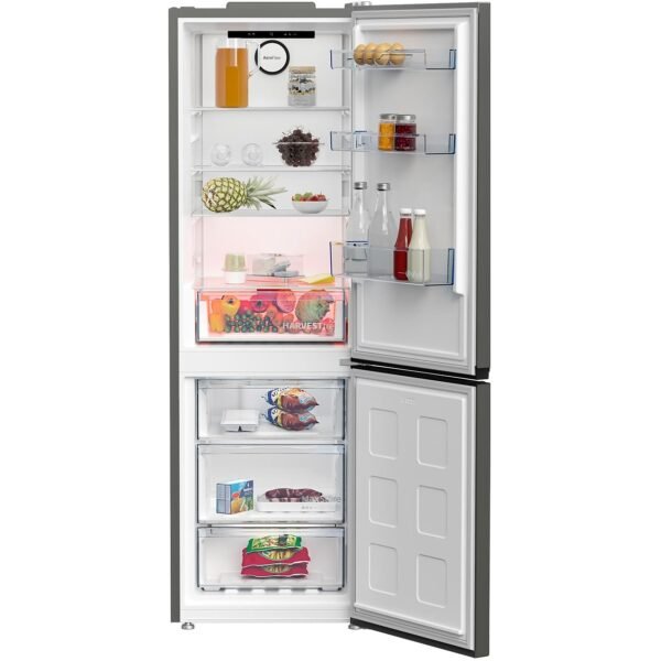 BEKO B5RCNA365HG FRIGORIFERO COMBINATO4