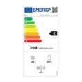 BEKO RDSA310M40SN FRIGORIFERO DOPPIA PORTA4