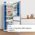 BOSCH KGN497WDF FRIGORIFERO COMBINATO3
