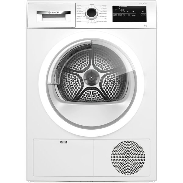BOSCH WTH85V18II asciugatrice