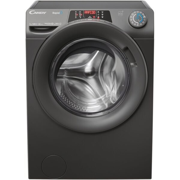 CANDY RO4476DWMRR7-1-S LAVATRICE SLIM