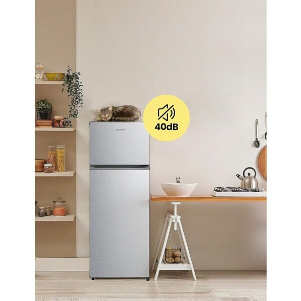 COMFEE' RCT284DS2 FRIGORIFERO DOPPIA PORTA4