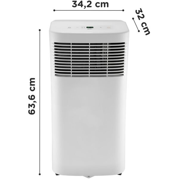 CONDIZIONATORE PORTATILE OK OAC 5022-
