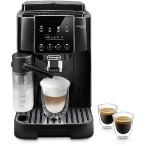 DE'LONGHI ECAM220.60.B MACCHINA CAFFÉ AUTOMATICA, Nero