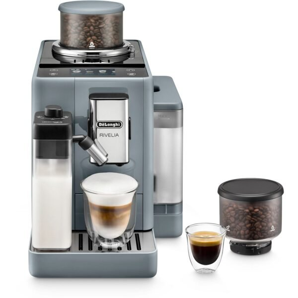 DE'LONGHI Rivelia EXAM440.55.G MACCHINA CAFFÉ AUTOMATICA