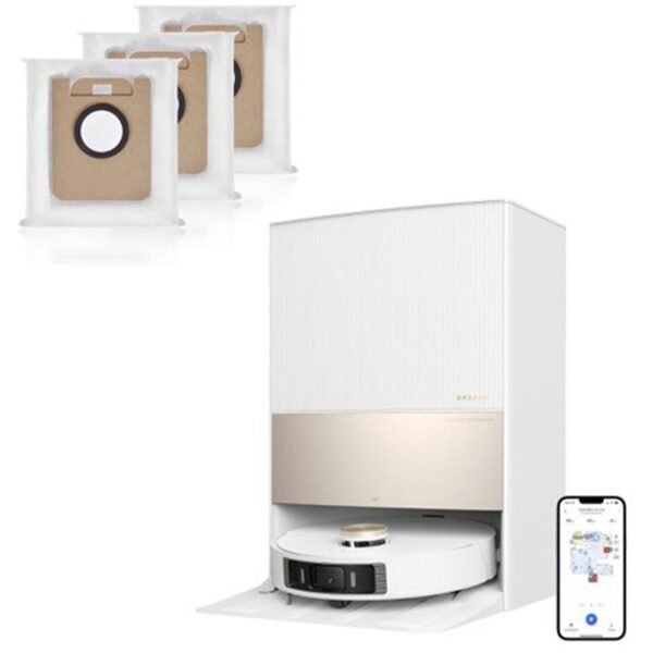 DREAME L20Ultra aspirapolvere robot