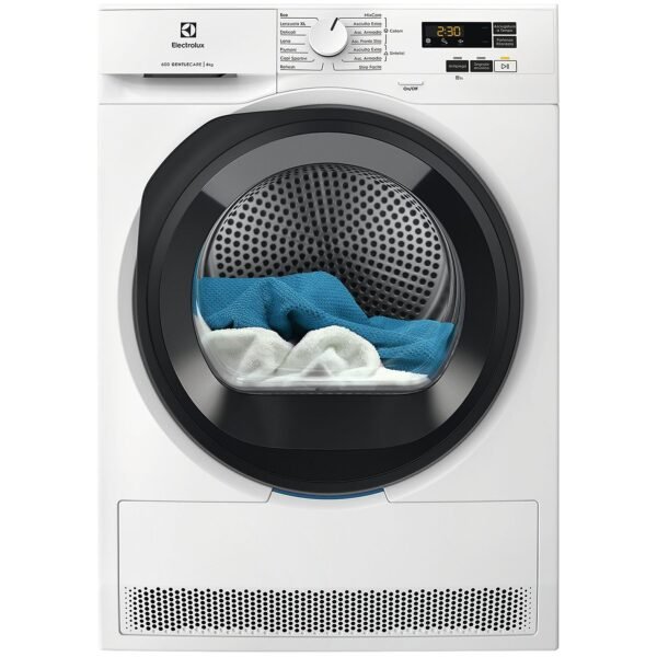 ELECTROLUX EW6HM182G asciugatrice