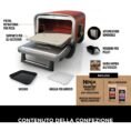 FORNETTO ELETTRICO NINJA WOODFIRE OO101EU21