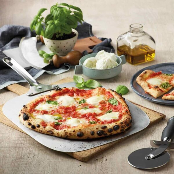 FORNETTO ELETTRICO SAGE THE PIZZA OVEN4