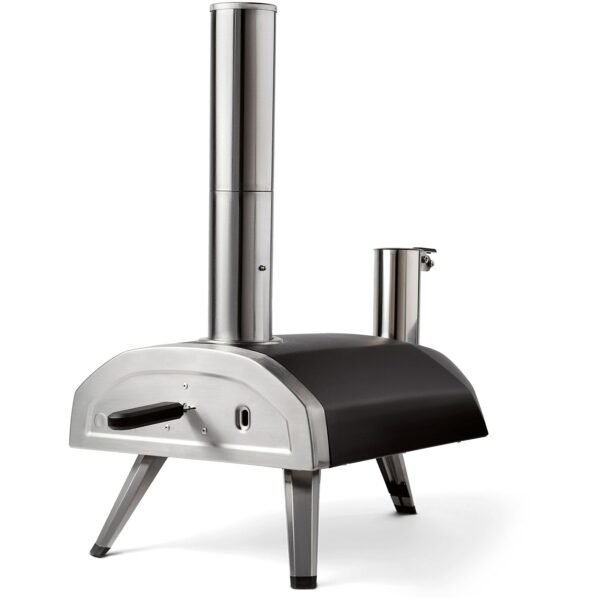 FORNO PIZZA A PELLET OONI FYRA 123