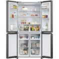 HAIER HCR3818ENMD frigorifero americano1