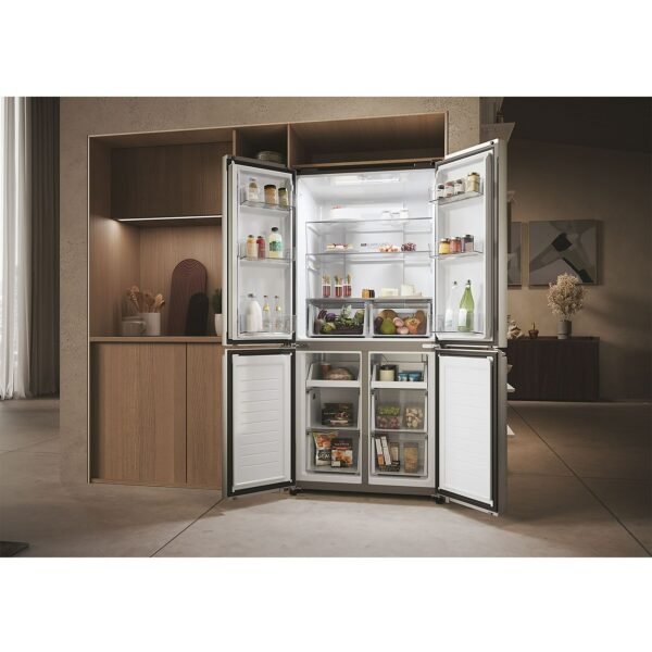 HAIER HCR3818ENMD frigorifero americano10