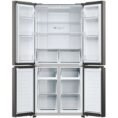 HAIER HCR3818ENMD frigorifero americano2