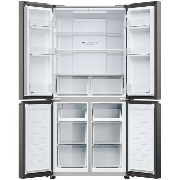 HAIER HCR3818ENMD frigorifero americano2