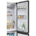 HAIER HCR3818ENMD frigorifero americano4