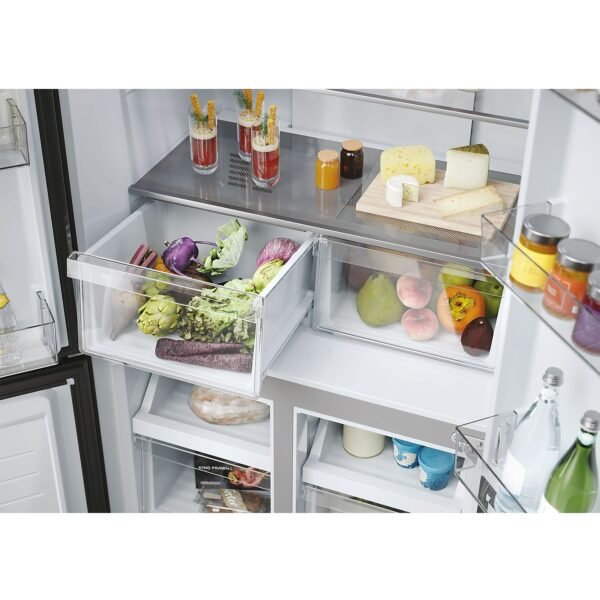 HAIER HCR3818ENMD frigorifero americano5