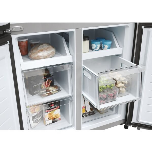 HAIER HCR3818ENMD frigorifero americano7
