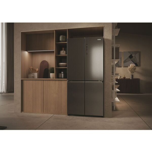 HAIER HCR3818ENMD frigorifero americano9