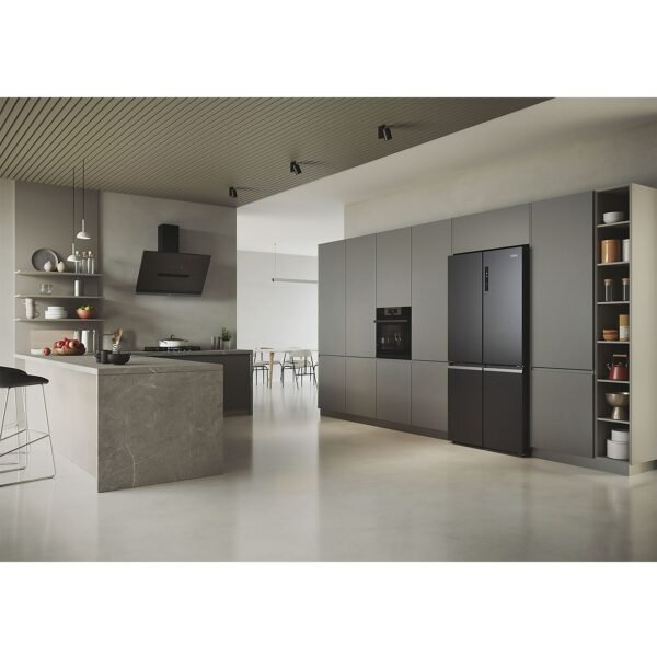 HAIER HCR5919ENMB frigorifero americano11
