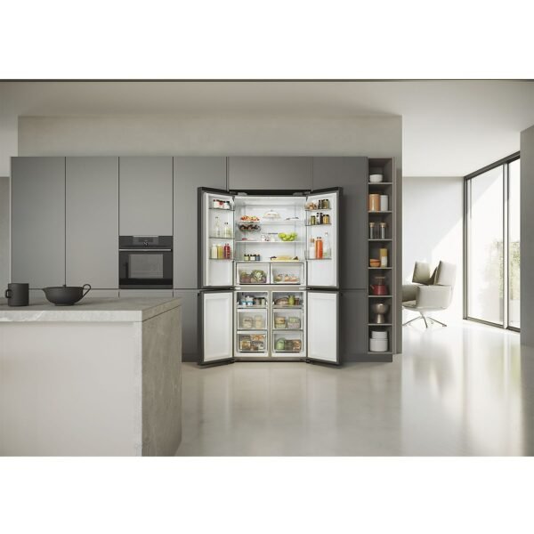 HAIER HCR5919ENMB frigorifero americano12