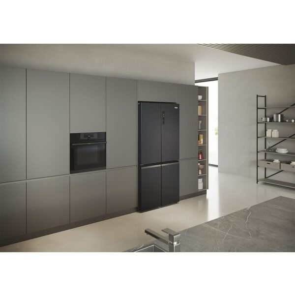 HAIER HCR5919ENMB frigorifero americano13