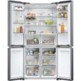 HAIER HCR5919ENMB frigorifero americano3