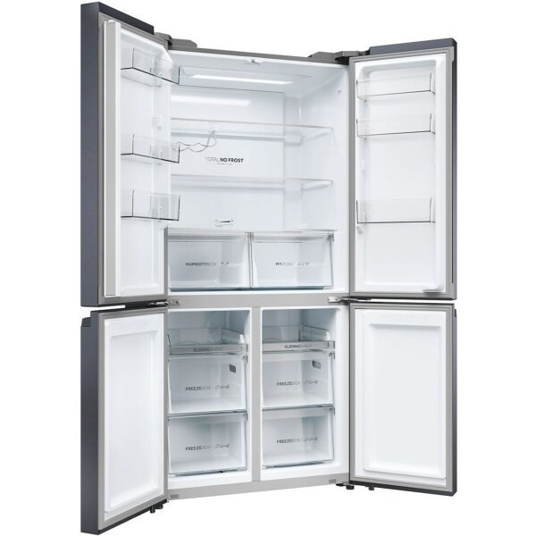 HAIER HCR5919ENMB frigorifero americano4