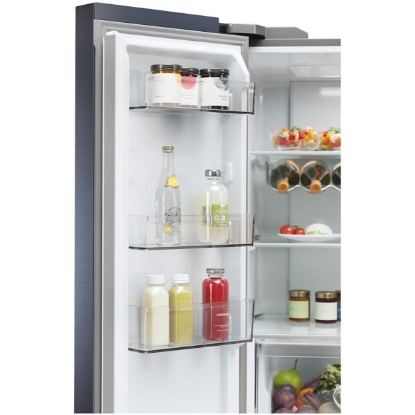 HAIER HCR5919ENMB frigorifero americano8