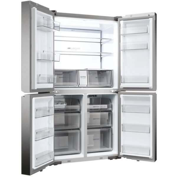 HAIER HCR7918ENMP frigorifero americano6