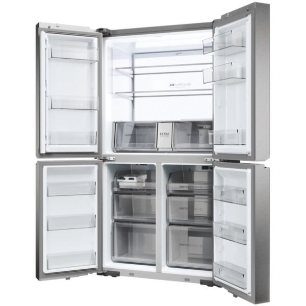 HAIER HCR7918ENMP frigorifero americano7