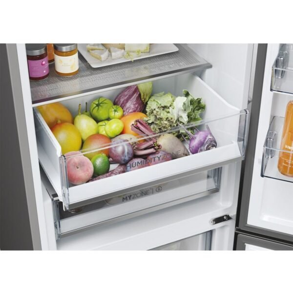 HAIER HDPW5620ANPD FRIGORIFERO COMBINATO8