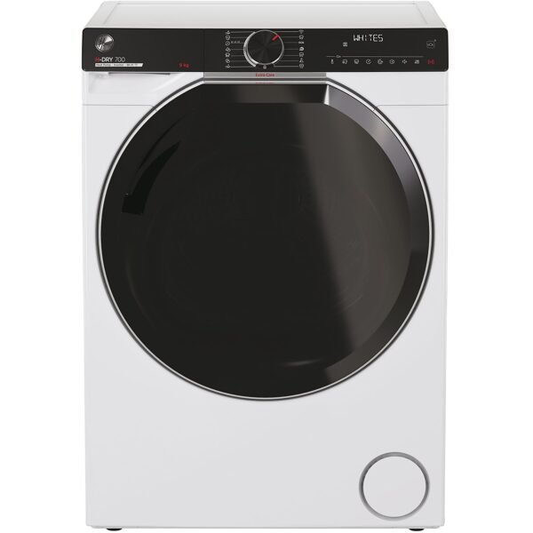 HOOVER HDY7 H9A3BCEX-S asciugatrice