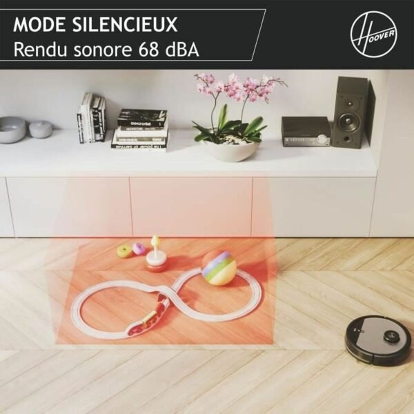 HOOVER HG510D 011 aspirapolvere robot2
