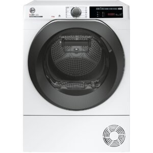 HOOVER NDE H9A2TSBEXS-S asciugatrice, 9 kg, 58,5 cm, Classe A++