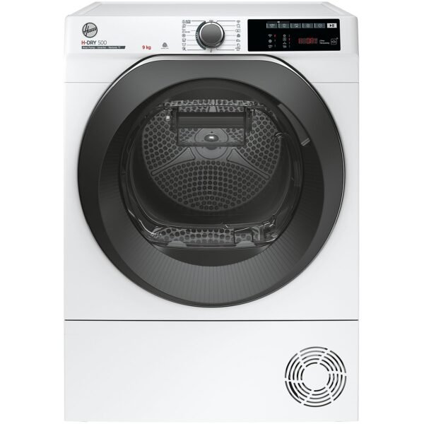HOOVER NDE H9A3TCBEXS-S asciugatrice