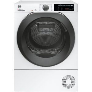 HOOVER NDEH11A2TCBEXS-S asciugatrice, 11 kg, 61,1 cm, Classe A++