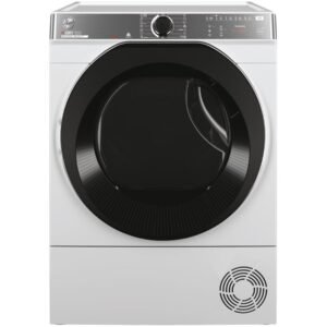 HOOVER NRE H9A3TCBEXS-S asciugatrice, 9 kg, 58,5 cm, Classe A+++