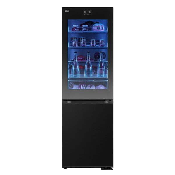 LG GBG7190CEV MoodUP InstaView FRIGORIFERO COMBINATO11