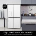 LG GSGV81EPLL InstaView frigorifero americano3
