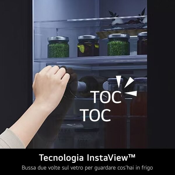 LG GSGV81EPLL InstaView frigorifero americano4