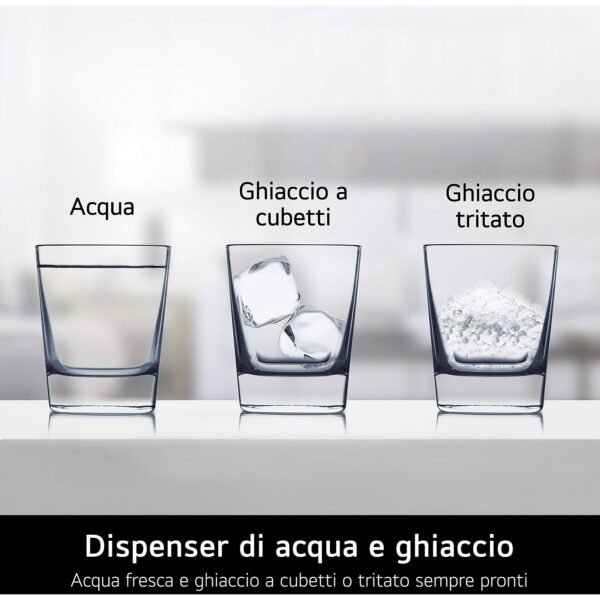 LG GSGV81EPLL InstaView frigorifero americano7