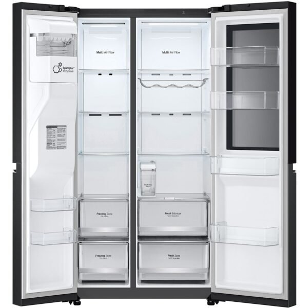 LG GSGV81EPLL InstaView frigorifero americano9