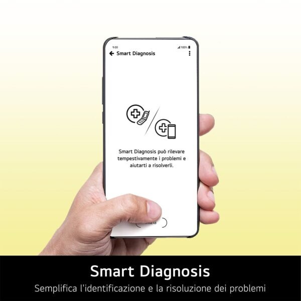LG GTF916PZPED FRIGORIFERO DOPPIA PORTA7