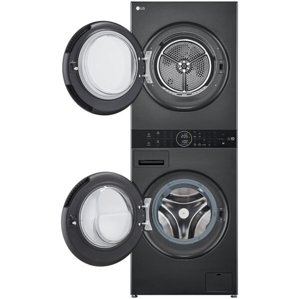 LG WashTower WT1210BBF12
