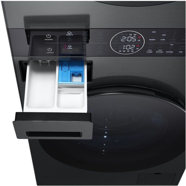 LG WashTower WT1210BBF17